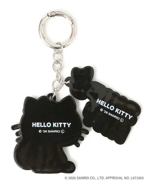 SHIPS / シップス チャーム | Hello Kitty × SHIPS any: ハローキティ ラバー キー チャーム | 詳細3