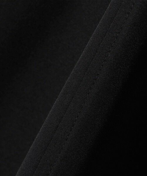 SHIPS / シップス シャツ・ブラウス | 《予約》SHIPS any:〈防しわ/接触冷感/UVカット/洗濯機可能〉ファンクション Vネック ノースリーブ フレア ブラウス | 詳細10