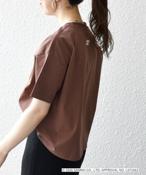 SHIPS / シップス Tシャツ | Hello Kitty × SHIPS any: ハローキティ プリント TEE | 詳細29
