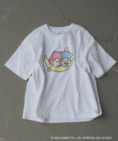 SHIPS / シップス Tシャツ | LITTLE TWIN STARS × SHIPS any: リトルツインスターズ プリント TEE