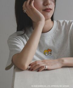 SHIPS / シップス Tシャツ | LITTLE TWIN STARS × SHIPS any: リトルツインスターズ プリント TEE