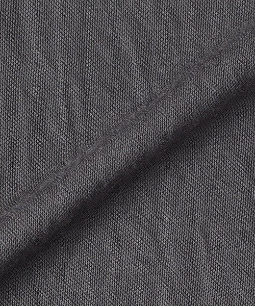 SHIPS / シップス Tシャツ | 《予約》SHIPS any:〈手洗い可能〉カノコ チュール コンビ ワイド TEE | 詳細11