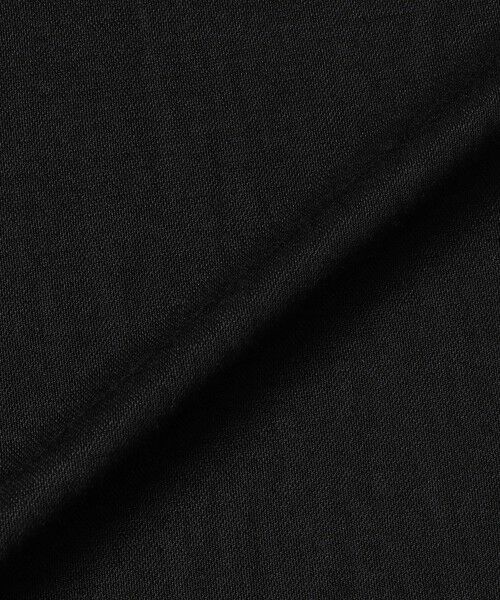 SHIPS / シップス Tシャツ | 《予約》SHIPS any:〈手洗い可能〉カノコ チュール コンビ ワイド TEE | 詳細21