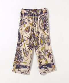 SHIPS / シップス その他パンツ | BINDU:〈手洗い可能〉コットン ボイル イージー パンツ
