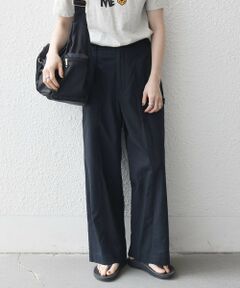 SHIPS / シップス その他パンツ | 《予約》SHIPS any:〈洗濯機可能〉コットン リネン ペインター ワイド パンツ