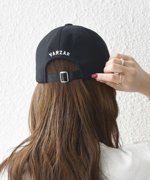 SHIPS / シップス キャップ | 【SHIPS any別注】VARZAR: スタッズ付き ボール キャップ | 詳細2