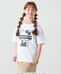 SHIPS / シップス Tシャツ | Hello Kitty × SHIPS any: ハローキティ プリント TEE <KIDS>