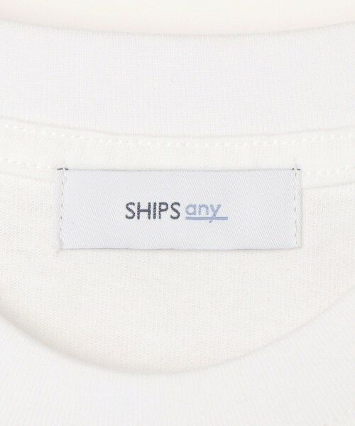 SHIPS / シップス Tシャツ | Hello Kitty × SHIPS any: ハローキティ プリント TEE <KIDS> | 詳細15