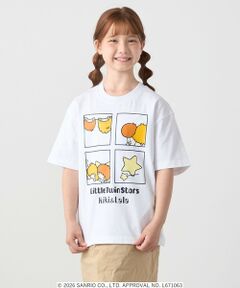 SHIPS / シップス Tシャツ | LITTLE TWIN STARS × SHIPS any: リトルツインスターズ プリント TEE <KIDS>