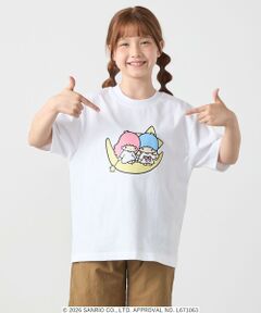 SHIPS / シップス Tシャツ | LITTLE TWIN STARS × SHIPS any: リトルツインスターズ プリント TEE <KIDS>