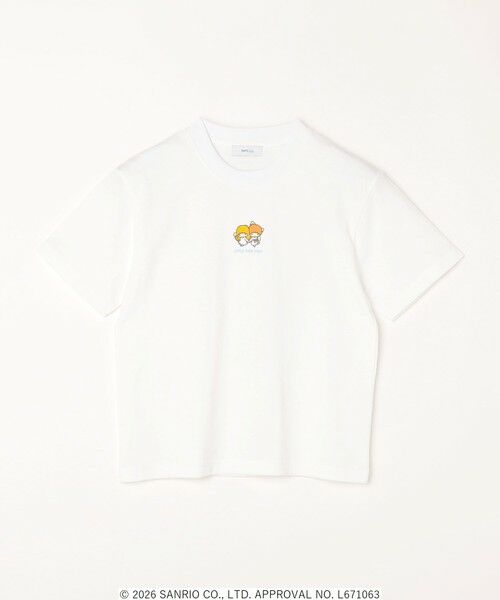 SHIPS / シップス Tシャツ | LITTLE TWIN STARS × SHIPS any: リトルツインスターズ プリント TEE <KIDS> | 詳細6