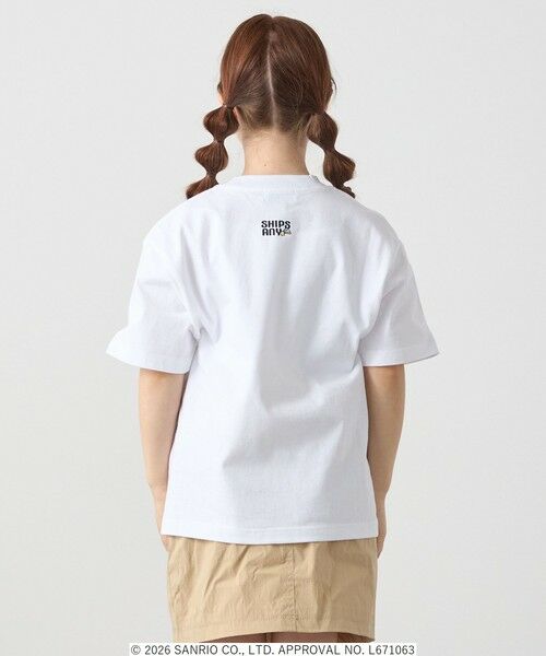 SHIPS / シップス Tシャツ | LITTLE TWIN STARS × SHIPS any: リトルツインスターズ プリント TEE <KIDS> | 詳細14