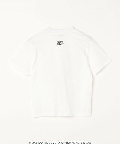 SHIPS / シップス Tシャツ | LITTLE TWIN STARS × SHIPS any: リトルツインスターズ プリント TEE <KIDS> | 詳細19