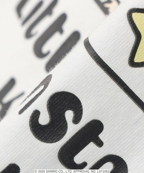 SHIPS / シップス Tシャツ | LITTLE TWIN STARS × SHIPS any: リトルツインスターズ プリント TEE <KIDS> | 詳細21