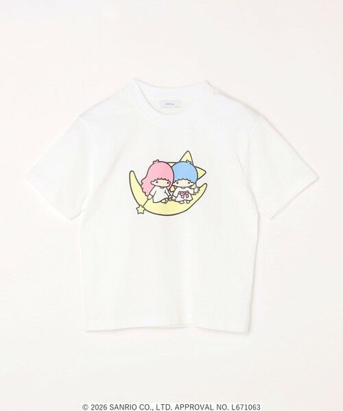 SHIPS / シップス Tシャツ | LITTLE TWIN STARS × SHIPS any: リトルツインスターズ プリント TEE <KIDS> | 詳細29