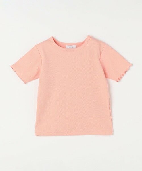 SHIPS / シップス Tシャツ | SHIPS any: リブTシャツ&タンクトップ レイヤードセット<KIDS> | 詳細17