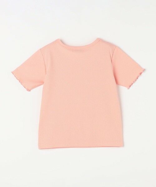 SHIPS / シップス Tシャツ | SHIPS any: リブTシャツ&タンクトップ レイヤードセット<KIDS> | 詳細18