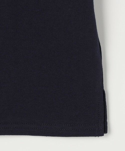 SHIPS / シップス Tシャツ | SHIPS any: レース カラー リボン 半袖 Tシャツ<KIDS> | 詳細18
