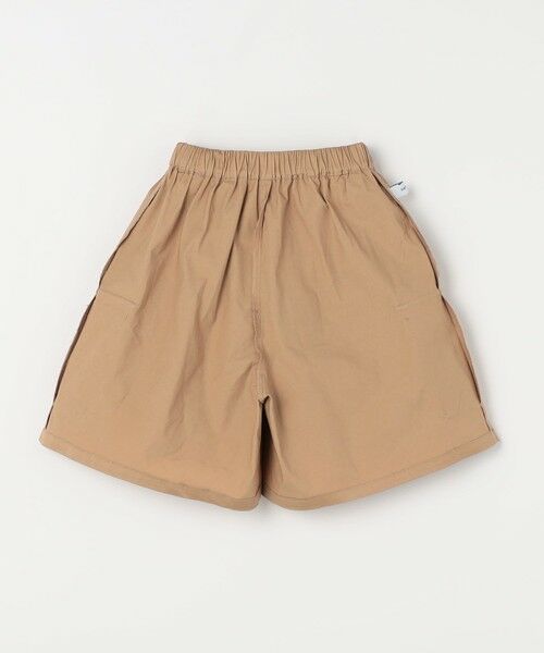 SHIPS / シップス ショート・ハーフ・半端丈パンツ | SHIPS any: カーゴ キュロット パンツ<KIDS> | 詳細9