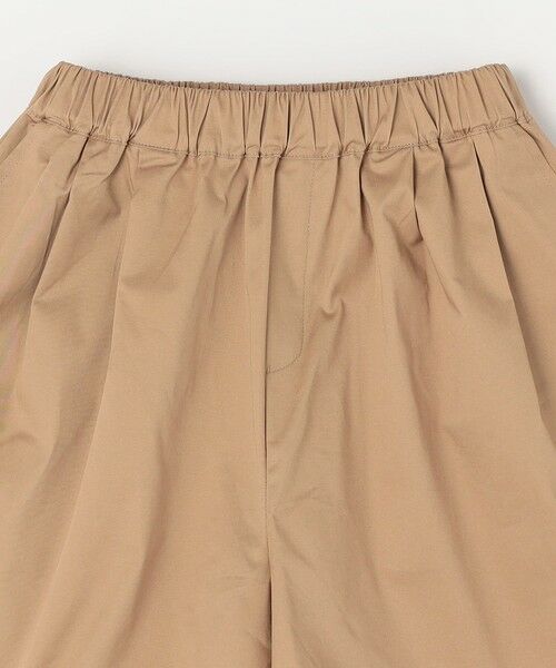 SHIPS / シップス ショート・ハーフ・半端丈パンツ | SHIPS any: カーゴ キュロット パンツ<KIDS> | 詳細10