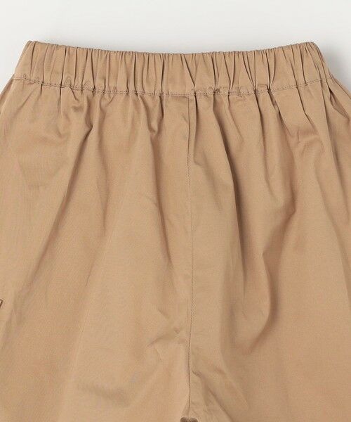 SHIPS / シップス ショート・ハーフ・半端丈パンツ | SHIPS any: カーゴ キュロット パンツ<KIDS> | 詳細11