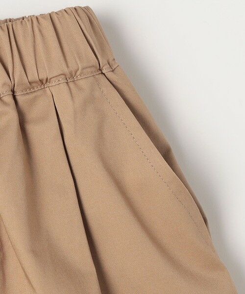 SHIPS / シップス ショート・ハーフ・半端丈パンツ | SHIPS any: カーゴ キュロット パンツ<KIDS> | 詳細12