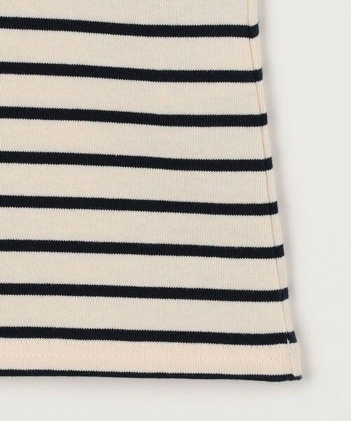 SHIPS / シップス ミニ丈・ひざ丈ワンピース | SHIPS any: レース カラー リボン 半袖 Tシャツ ワンピース <KIDS> | 詳細14