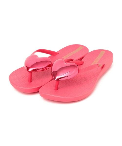 SHIPS / シップス サンダル | Ipanema: MAXI FASHION IIビーチ サンダル<KIDS>（ピンク）
