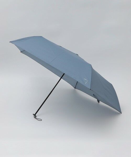 SHIPS / シップス 傘 | Wpc:AIR-LIGHT SLIM UMBRELLA（グレー）