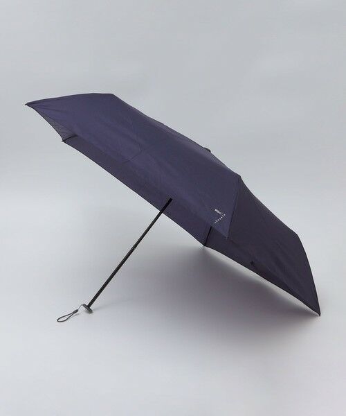 SHIPS / シップス 傘 | Wpc:AIR-LIGHT SLIM UMBRELLA（ネイビー）