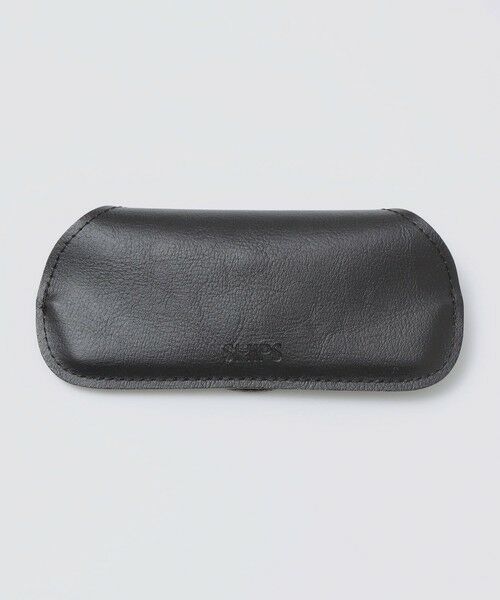 SHIPS / シップス サングラス・メガネ | SHIPS×佐々木セルロイド: OBLONG SHAPE SAN | 詳細7