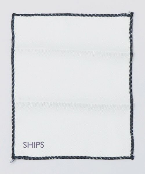 SHIPS / シップス サングラス・メガネ | SHIPS×佐々木セルロイド: OBLONG SHAPE SAN | 詳細9