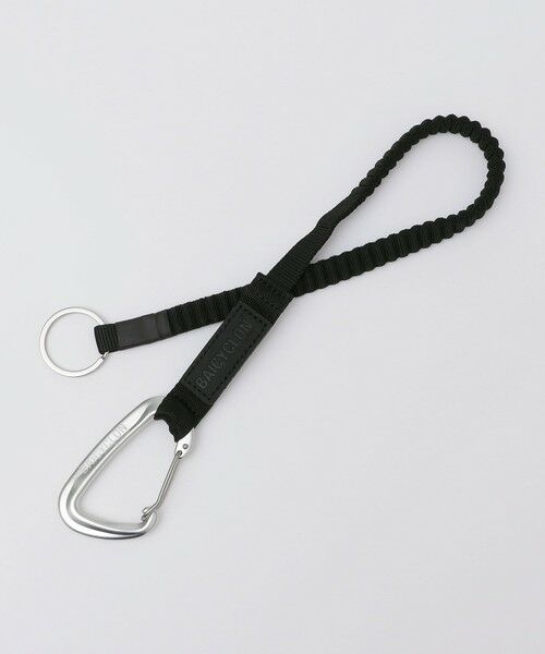 SHIPS / シップス 財布・コインケース・マネークリップ | BAICYCLON by bagjack: KEY CORD（シルバー）