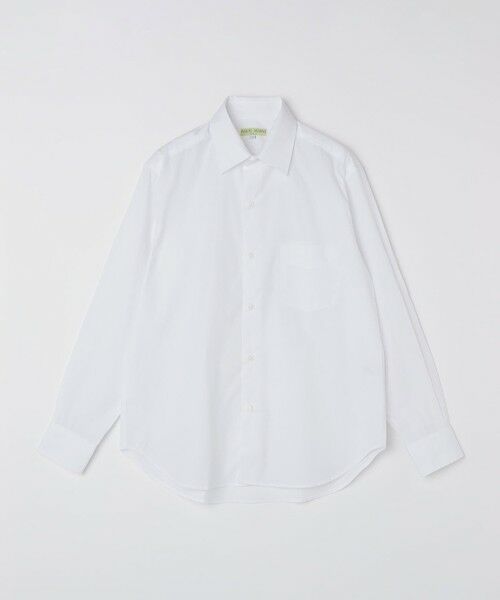 SHIPS / シップス シャツ・ブラウス | MARCEL LASSANCE: REGULAR SHIRTS LONG SLEEVE(ホワイト)