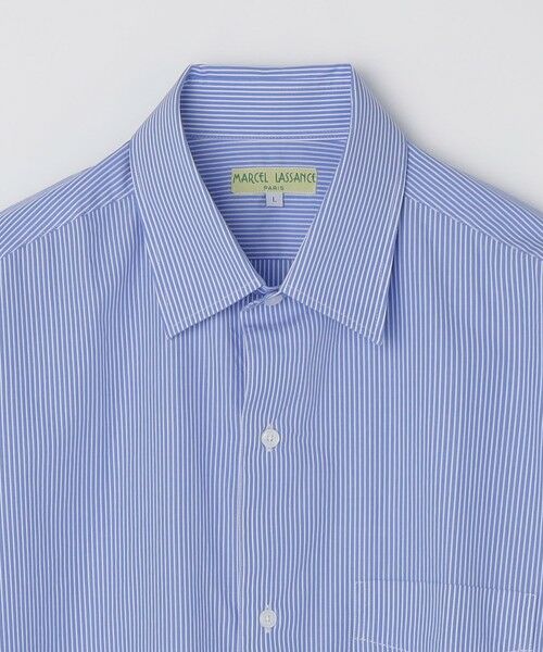SHIPS / シップス シャツ・ブラウス | MARCEL LASSANCE: REGULAR SHIRTS LONG SLEEVE | 詳細3