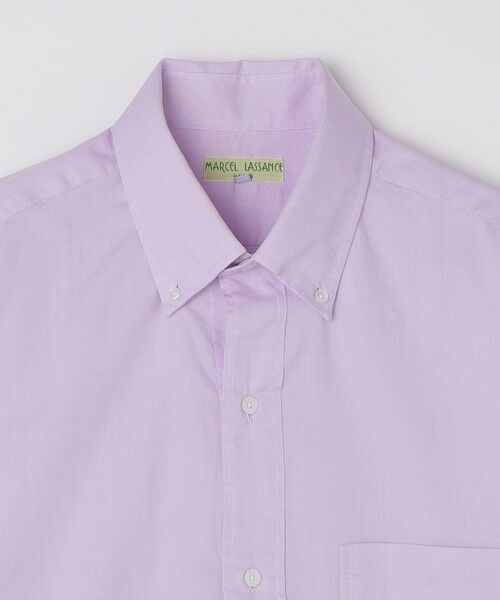 SHIPS / シップス シャツ・ブラウス | MARCEL LASSANCE: BUTTON DOWN SHIRTS LONG SLEEVE | 詳細4
