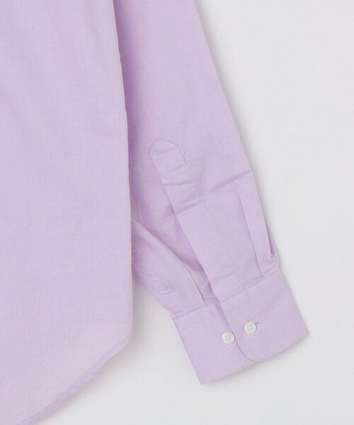 SHIPS / シップス シャツ・ブラウス | MARCEL LASSANCE: BUTTON DOWN SHIRTS LONG SLEEVE | 詳細6