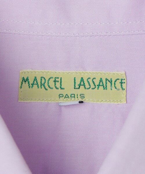 SHIPS / シップス シャツ・ブラウス | MARCEL LASSANCE: BUTTON DOWN SHIRTS LONG SLEEVE | 詳細7