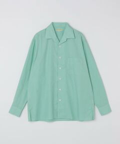 SHIPS / シップス シャツ・ブラウス | MARCEL LASSANCE: SHIRT OUTER SQUARE
