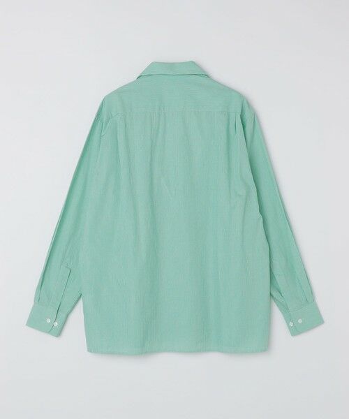 SHIPS / シップス シャツ・ブラウス | MARCEL LASSANCE: SHIRT OUTER SQUARE | 詳細2