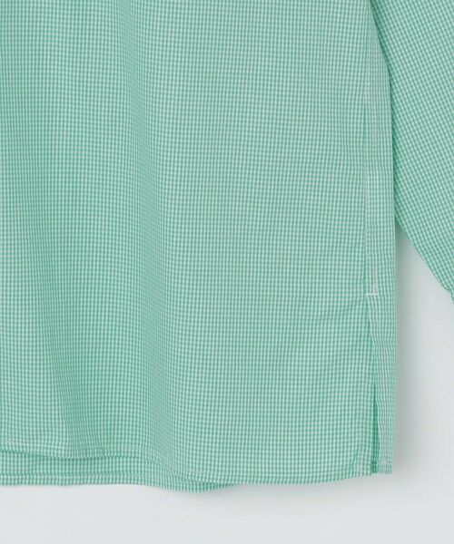 SHIPS / シップス シャツ・ブラウス | MARCEL LASSANCE: SHIRT OUTER SQUARE | 詳細4