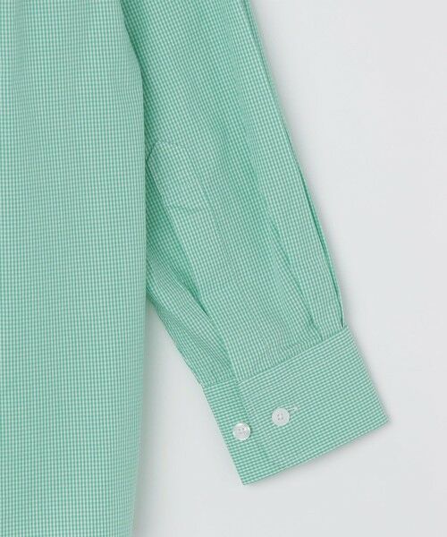 SHIPS / シップス シャツ・ブラウス | MARCEL LASSANCE: SHIRT OUTER SQUARE | 詳細5