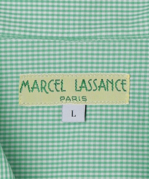 SHIPS / シップス シャツ・ブラウス | MARCEL LASSANCE: SHIRT OUTER SQUARE | 詳細6