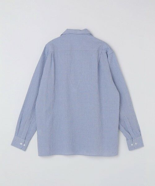 SHIPS / シップス シャツ・ブラウス | MARCEL LASSANCE: SHIRT OUTER SQUARE SUCKER | 詳細1