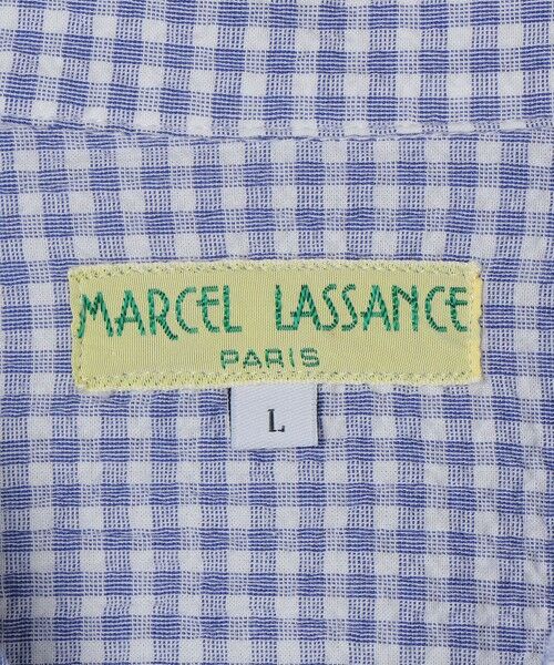 SHIPS / シップス シャツ・ブラウス | MARCEL LASSANCE: SHIRT OUTER SQUARE SUCKER | 詳細5