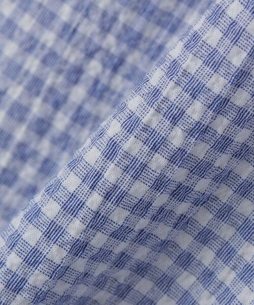 SHIPS / シップス シャツ・ブラウス | MARCEL LASSANCE: SHIRT OUTER SQUARE SUCKER | 詳細6