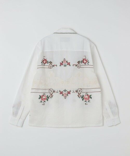 SHIPS / シップス シャツ・ブラウス | baziszt: SENADO SHIRT | 詳細1