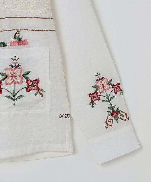 SHIPS / シップス シャツ・ブラウス | baziszt: SENADO SHIRT | 詳細3