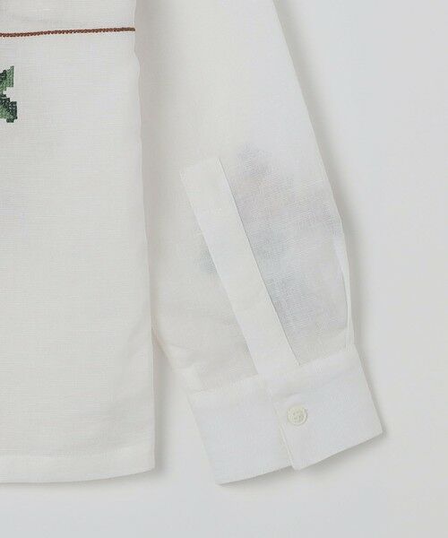 SHIPS / シップス シャツ・ブラウス | baziszt: SENADO SHIRT | 詳細4