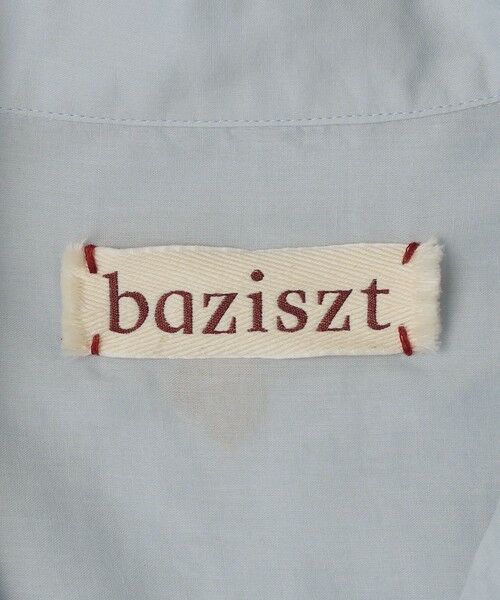 SHIPS / シップス シャツ・ブラウス | (確認中)(黒)baziszt: LANGA | 詳細5